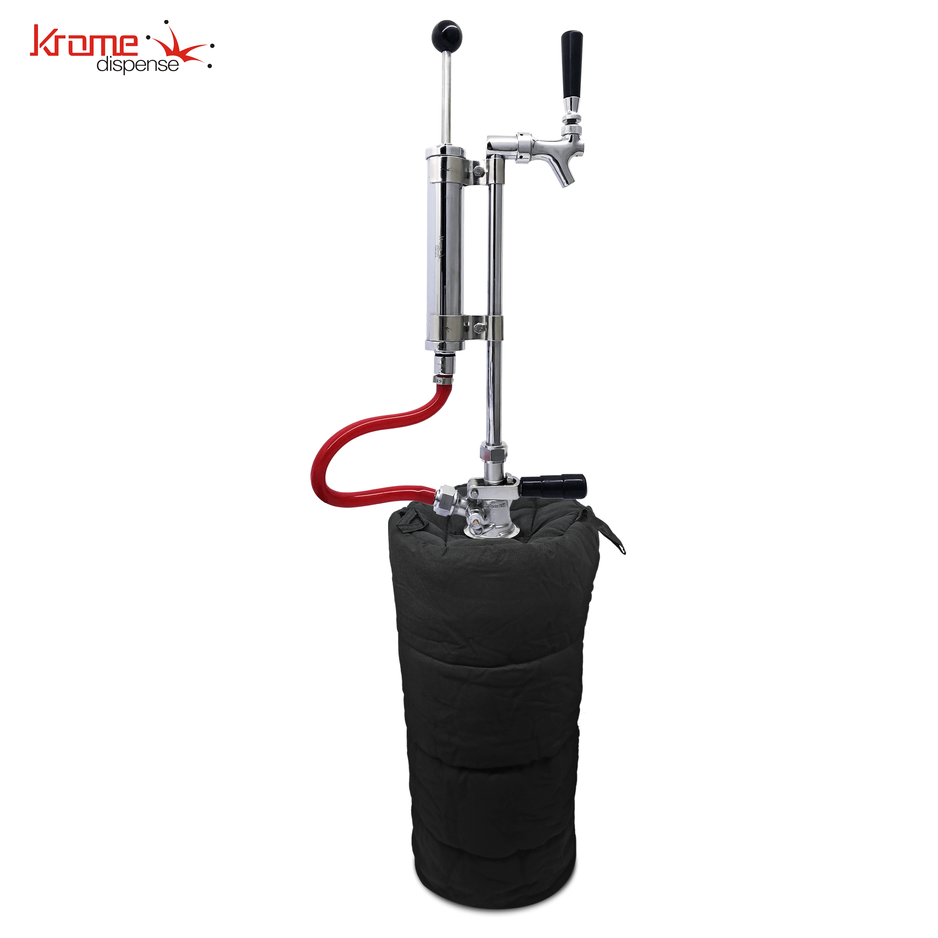 Insulated Keg Jacket Half Barrel