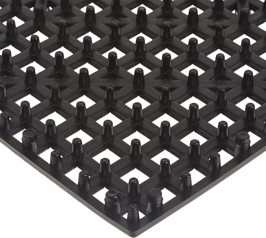 Interlocking Bar Mat 6"x6"