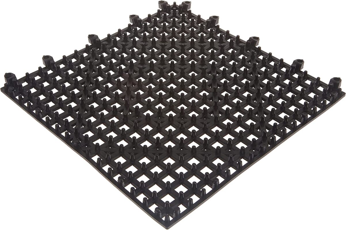Interlocking Bar Mat 6"x6"