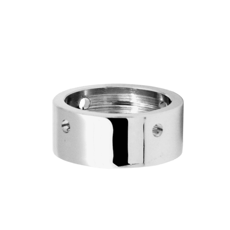 Standard Faucet Coupling Nuts Chrome Plated Brass