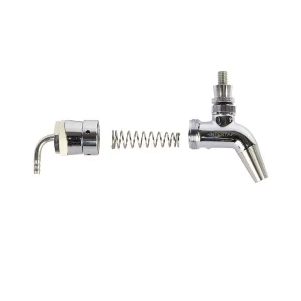 Forward Sealing Faucet kit S S sealing tap kit