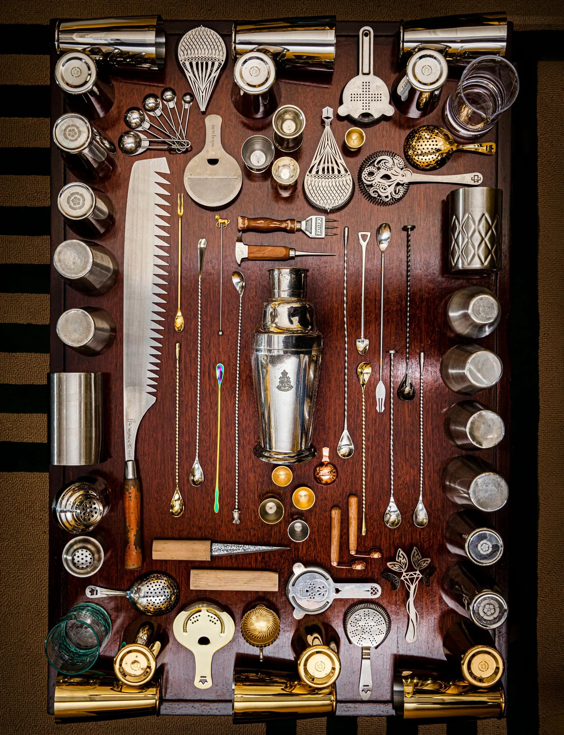 Essential Bartending Tools and Their Artful Uses Bar Objects