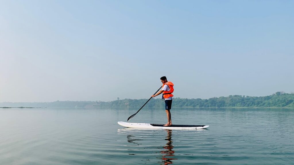 Stand Up Pedals (SUP) Baroda Kayaks