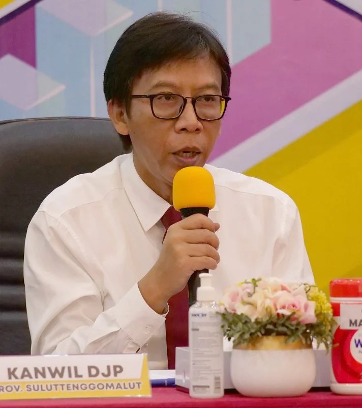 Sampai 21 April, Kepatuhan Lapor SPT di Sulut 79,27 Persen www