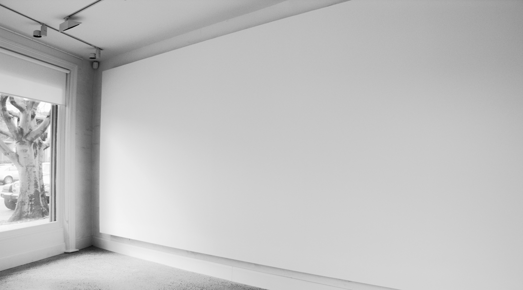 Barometer an artist run exhibition space