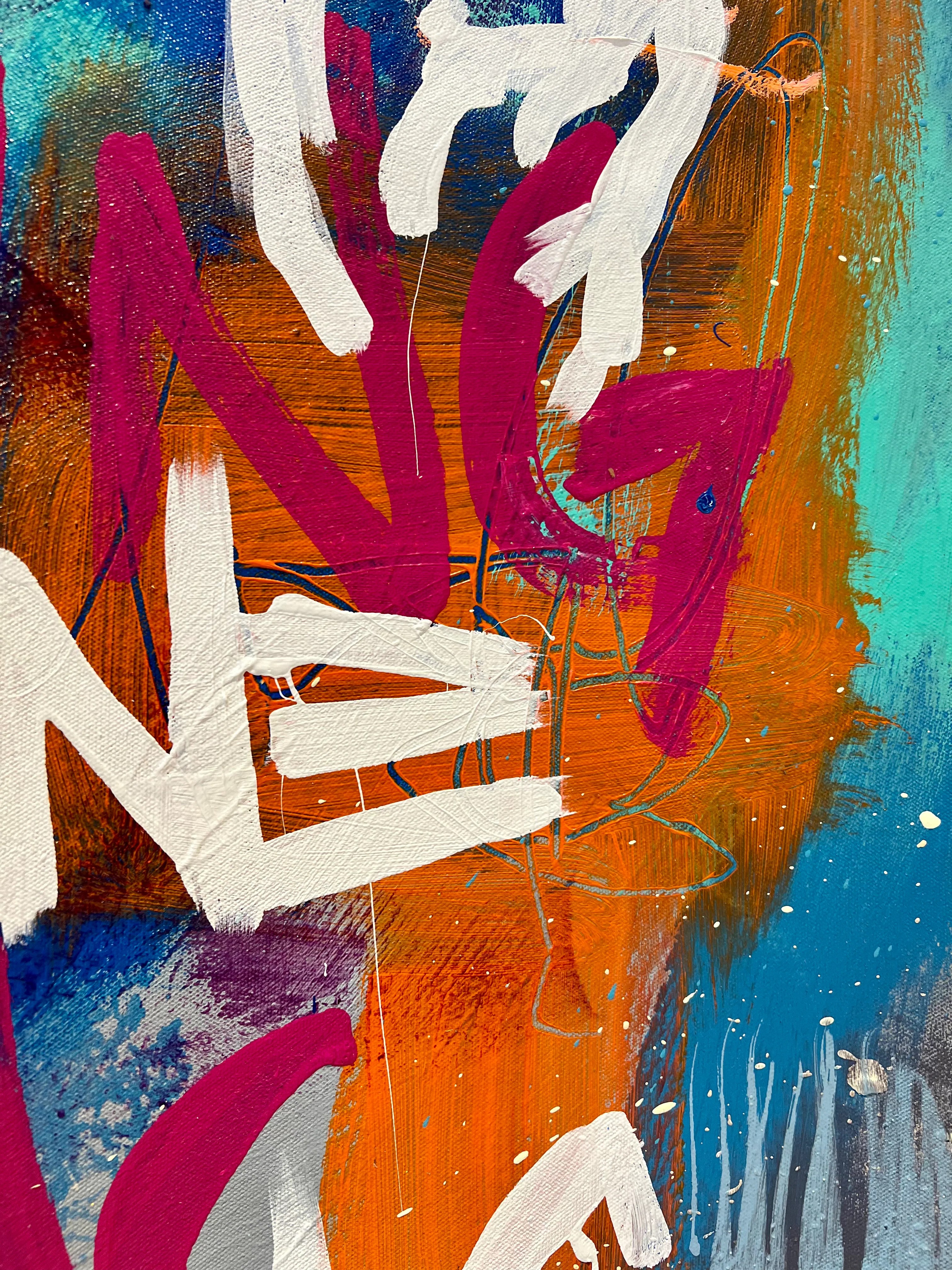 Find the Lessons / abstract mantra / August 2023 Baron Batch