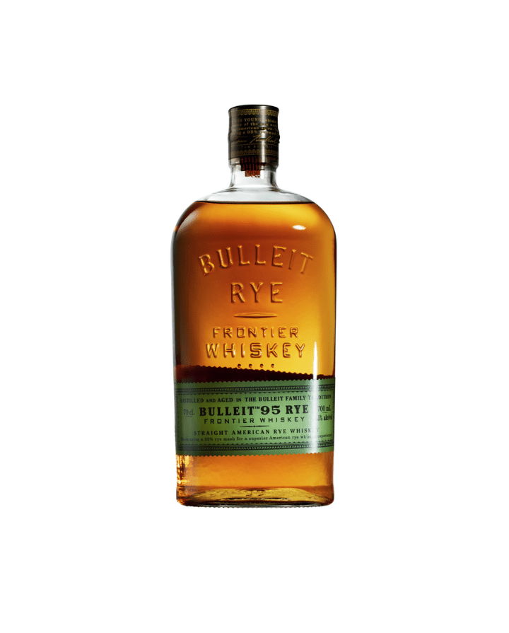 Bulleit RYE75cl Baron Bottle