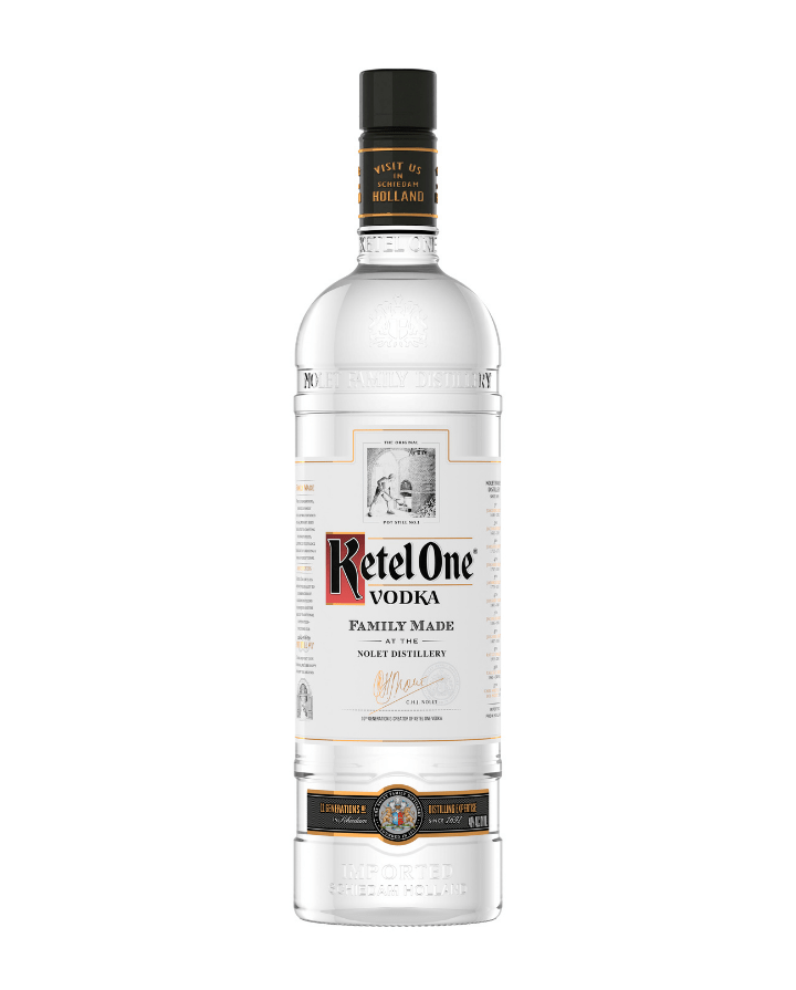 KETEL ONE75CL Baron Bottle