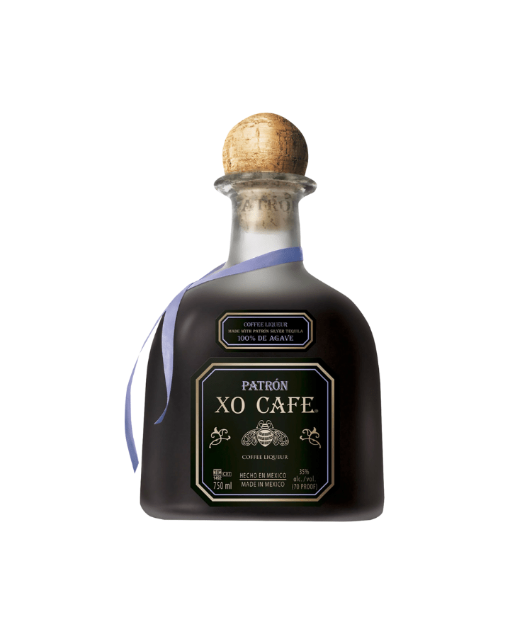 Patron XO Café 75cl Baron Bottle