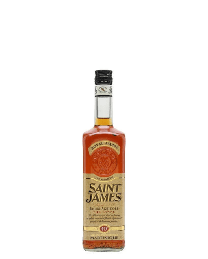 SaintJamesRoyal Baron Bottle