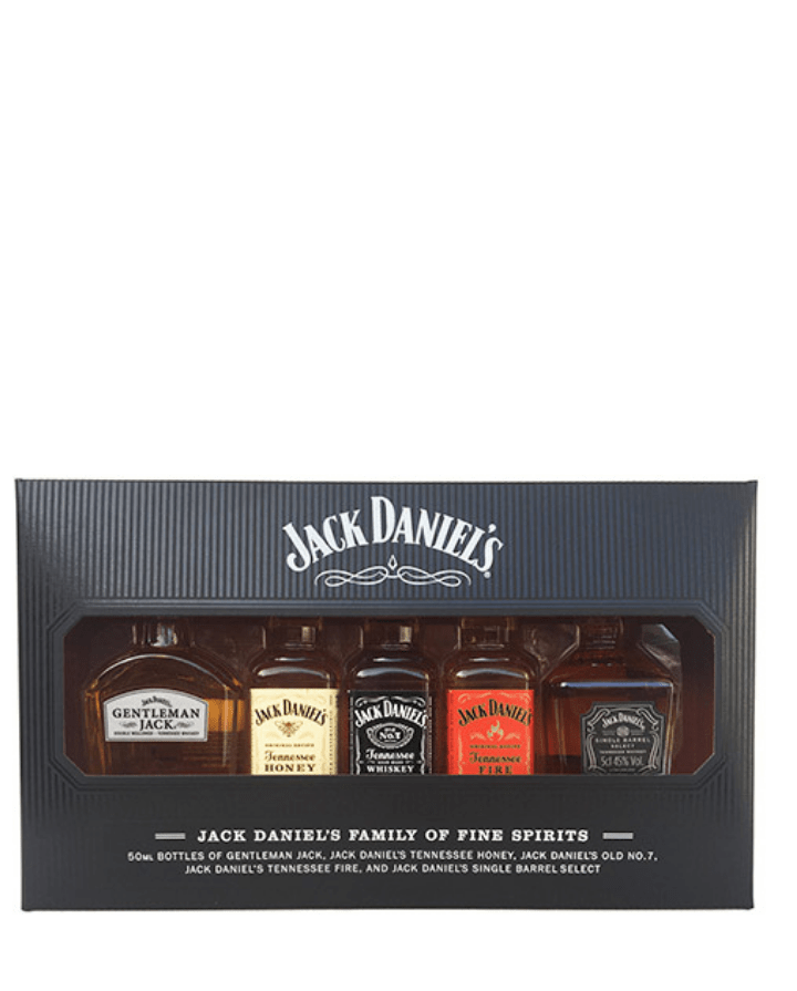 jackdanielsFAMILYPACK Baron Bottle
