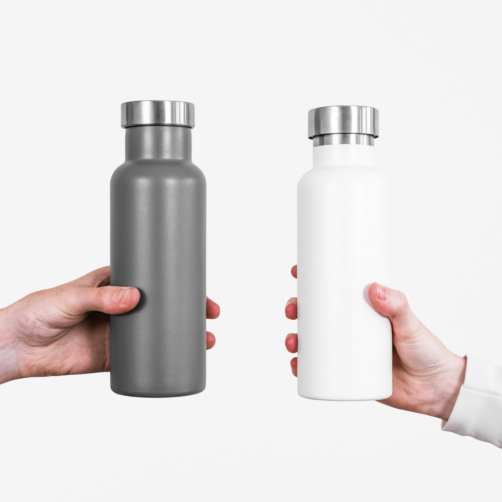 Better than Plastic Why Aluminium Water Bottles are Healthier for you