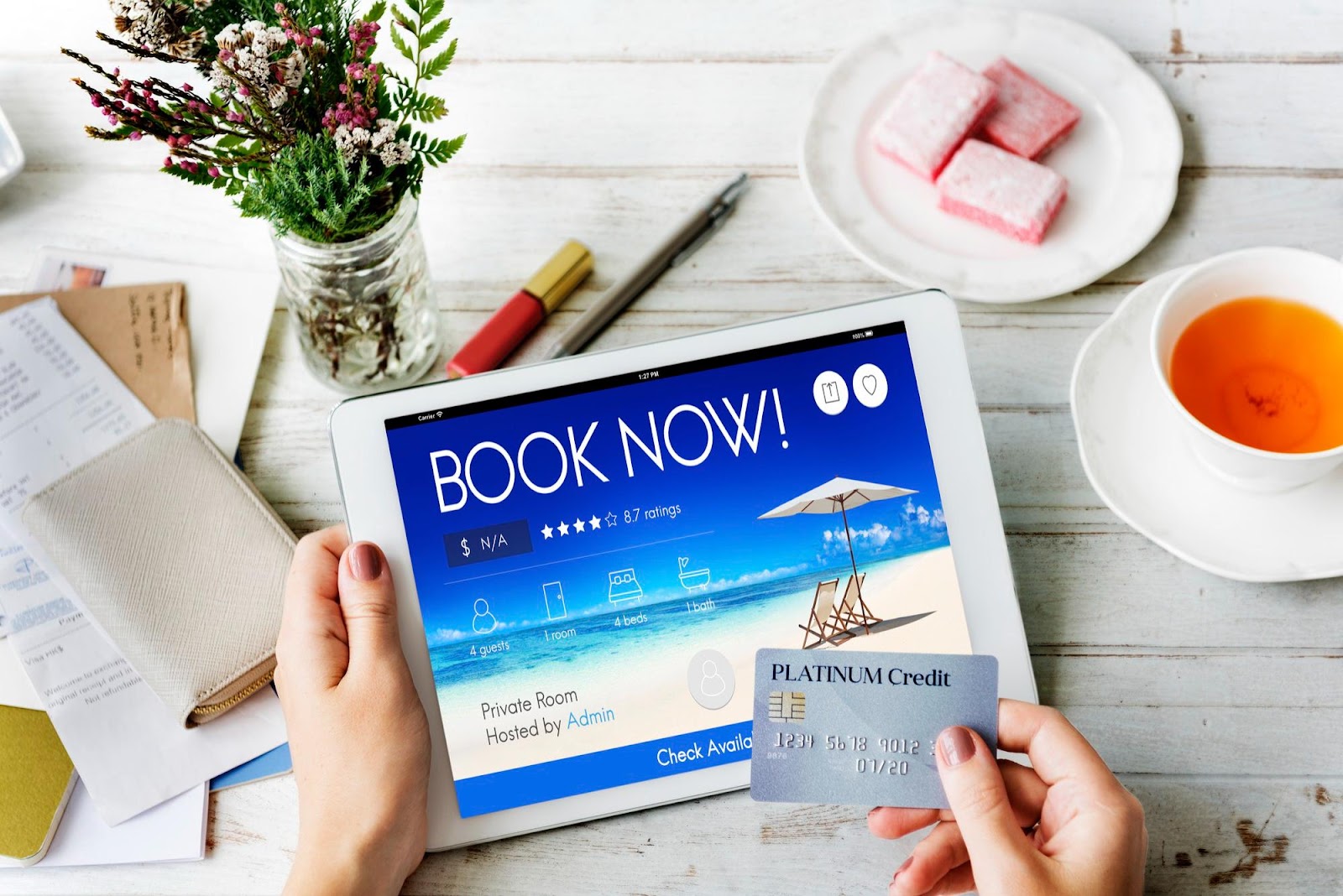 Top 7 Insider Secrets for Scoring the Best Hotel Deals Baron Mag