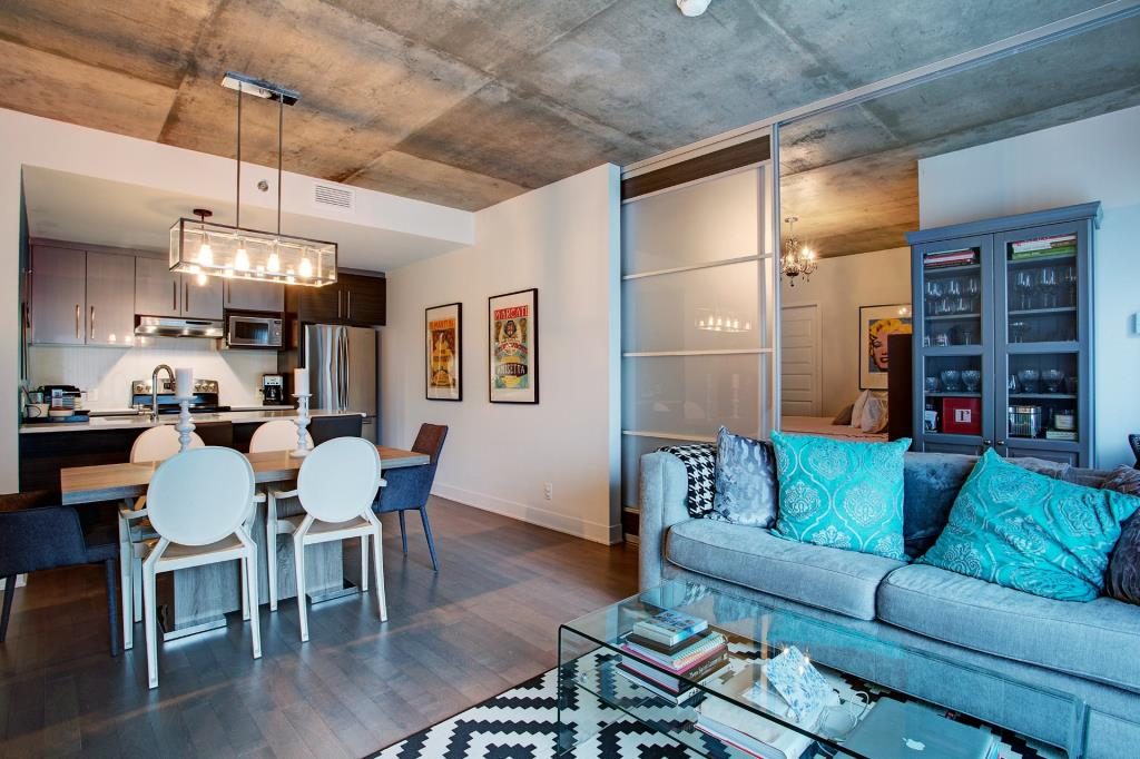 27 logements de rêve à découvrir à Montréal Baron Mag