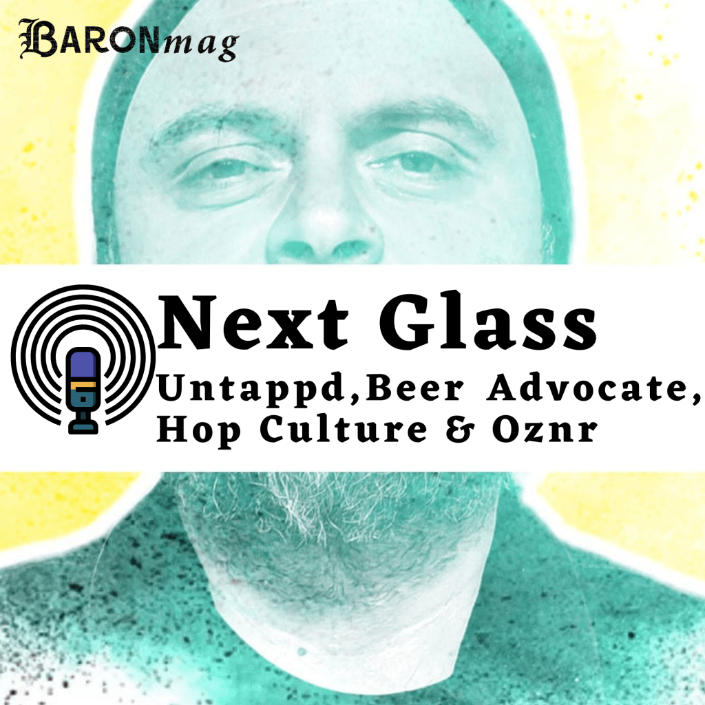 Les Affaires Brassicoles 234 Next Glass Untappd, Ollie