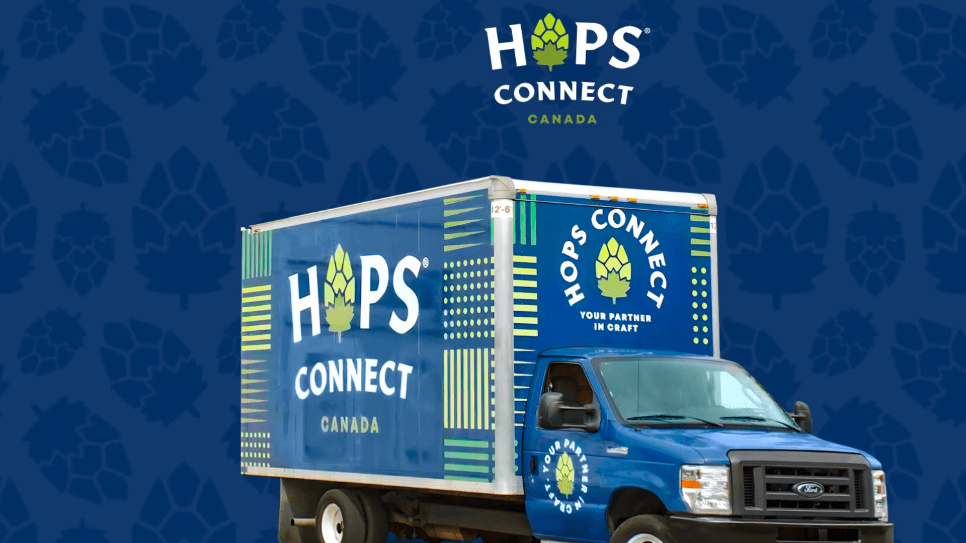 Agrandissement de l'entrepôt de Montréal Hops Connect Canada Baron Mag