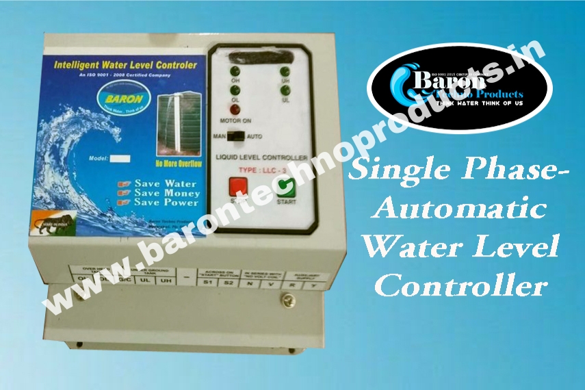 Automatic Water Level Controller in Hyderabad07097212013, Automatic
