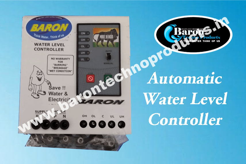 Automatic Water Level Controller in Hyderabad07097212013, Automatic