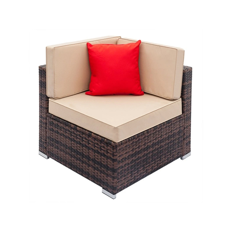 7piece Outdoor Rattan Sectional Sofa Set price in Pakistan Baroon