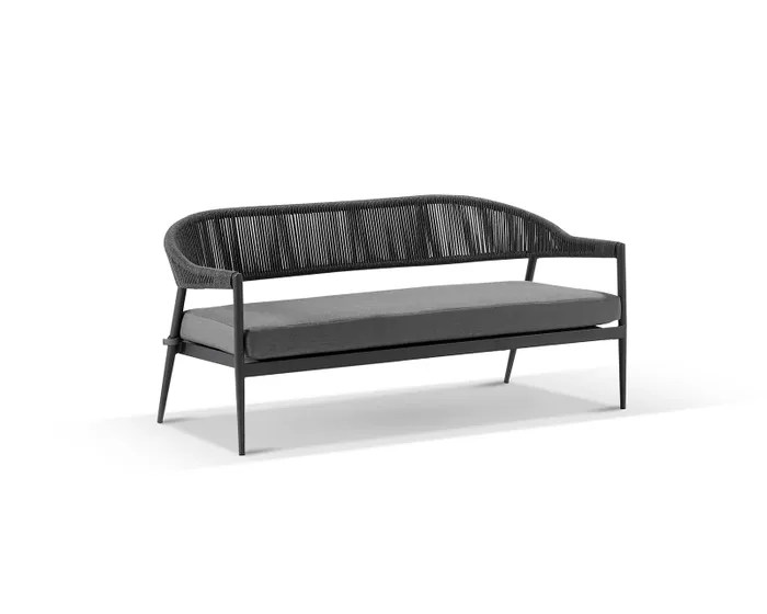 Royal Willow Rope 3pc Outdoor Lounge price in Pakistan Baroon