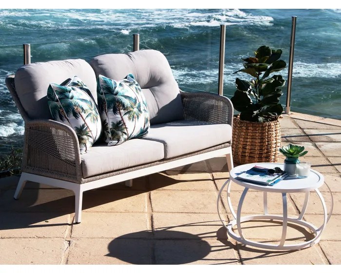 Royal Willow Rope Outdoor 2.5 Seater Lounge price in Pakistan Baroon