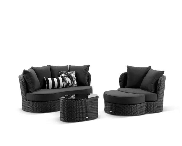Knut 4pc Outdoor Lounge Setting price in Pakistan Baroon