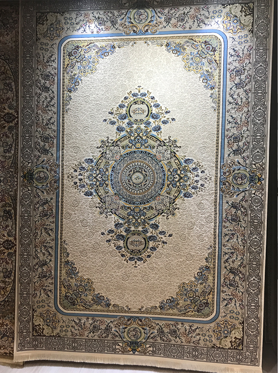 Baroque Carpet / Gaziantep / Türkiye