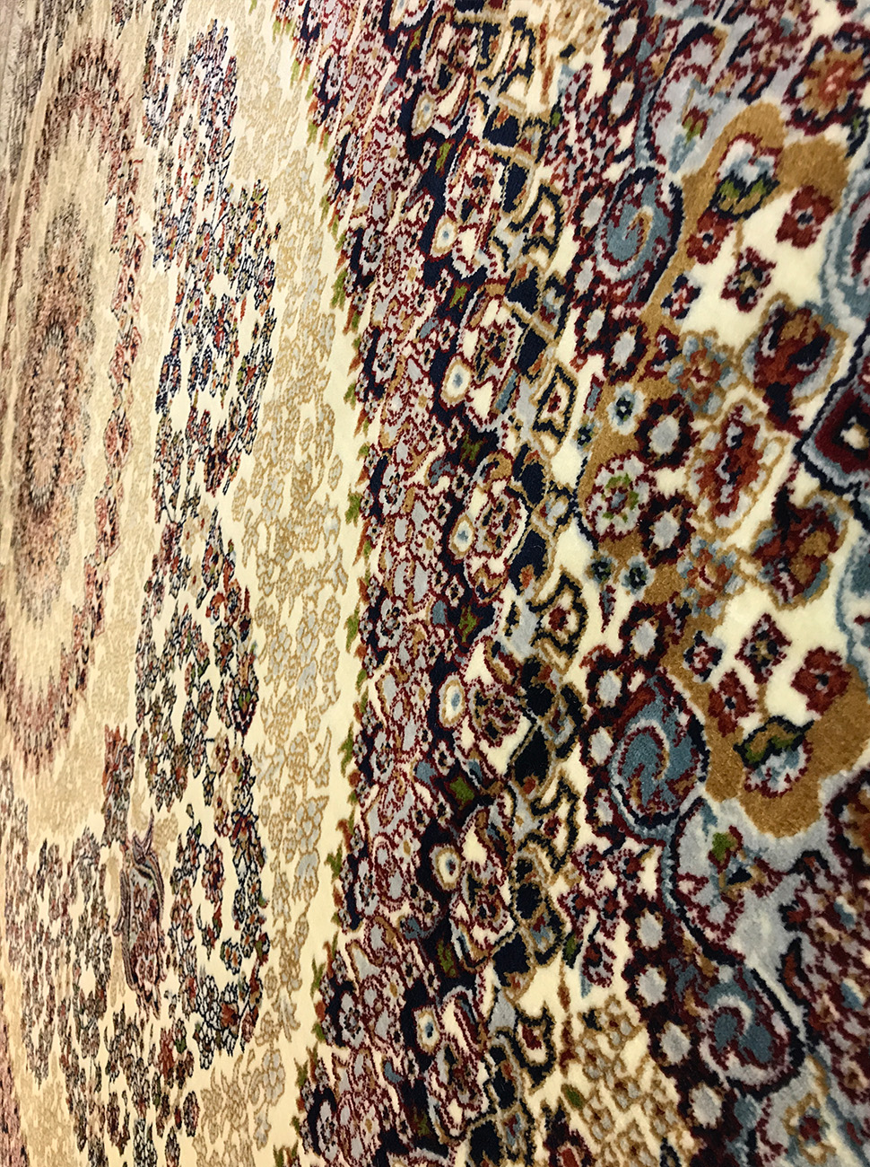 Baroque Carpet / Gaziantep / Türkiye