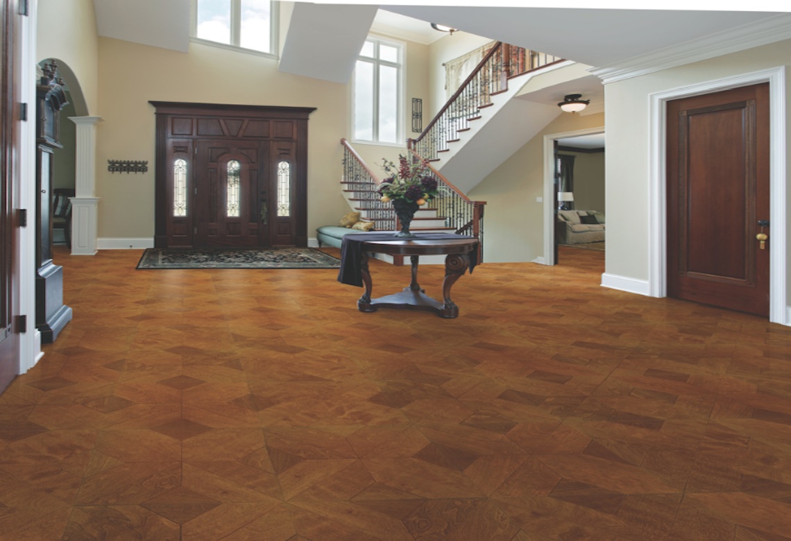 Lexington Pattern Color Lenin Room Scene Baroque Flooring