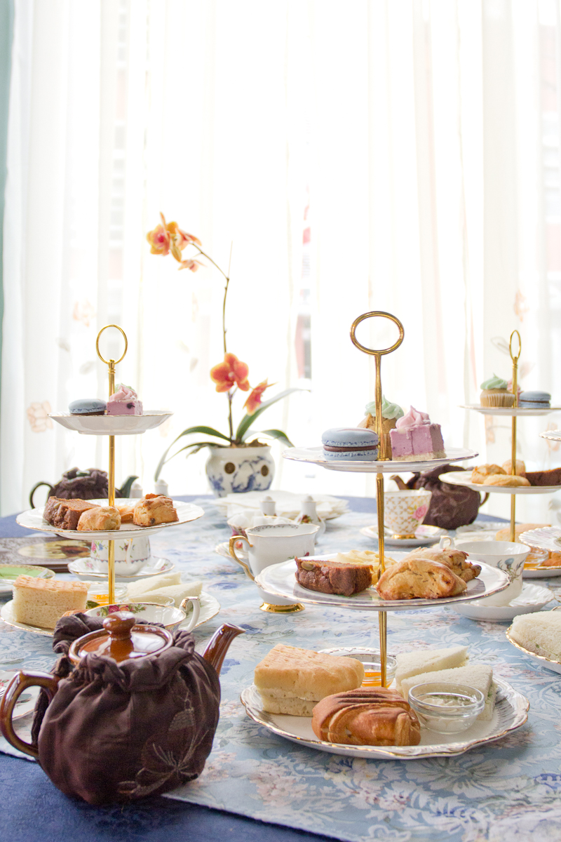 Vancouver Vegan High Tea!!! By Request La Petite Cuillère