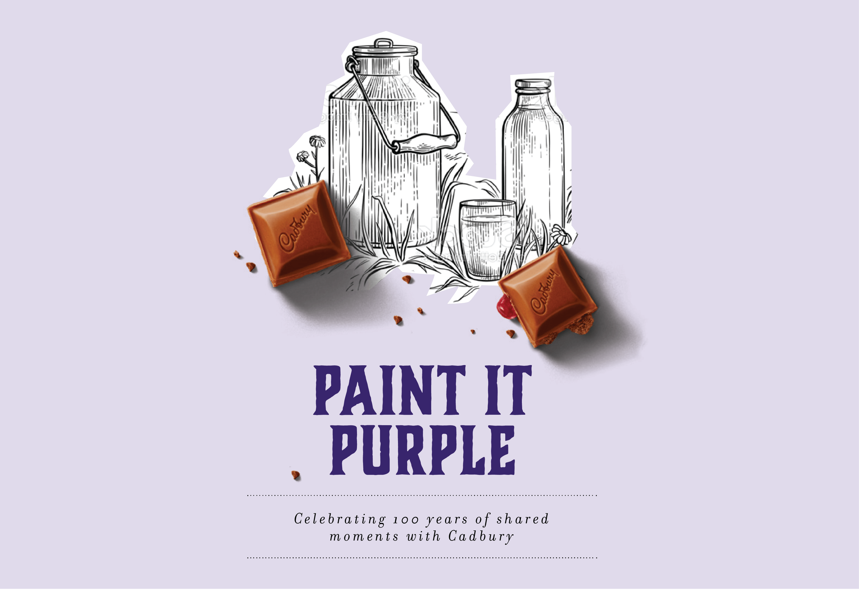 Paint it Purple The Barossa Coop