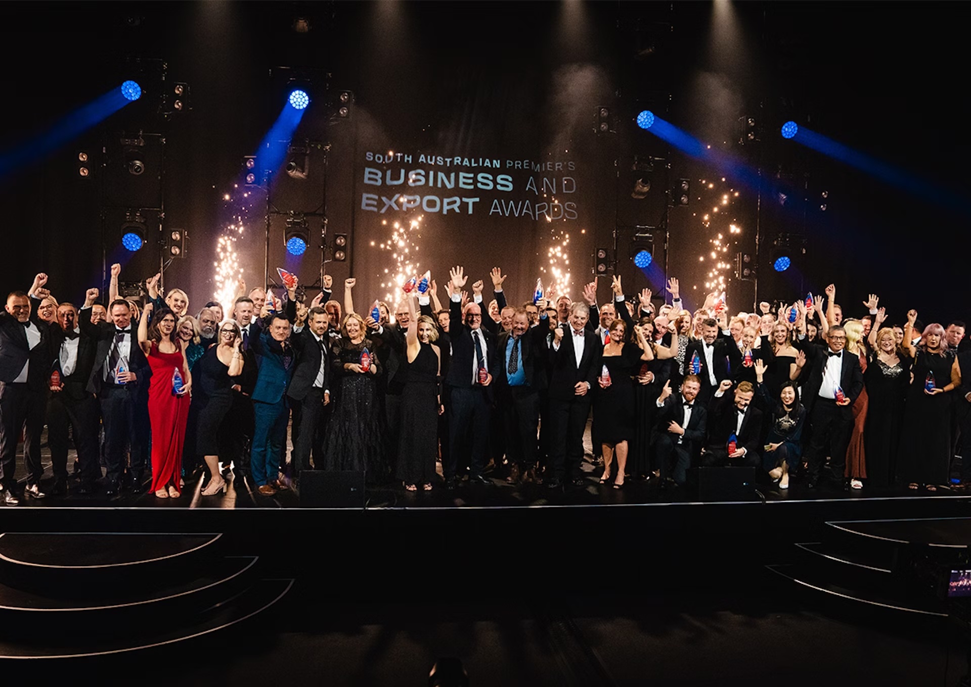 Viterra win SA Regional Business of the Year Regional Development