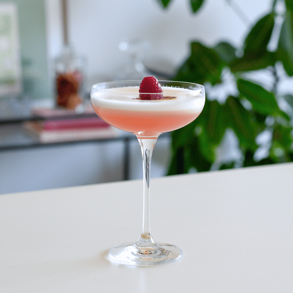 Gin Raspberry Lemon Sour Recipe Barossa Distilling Co