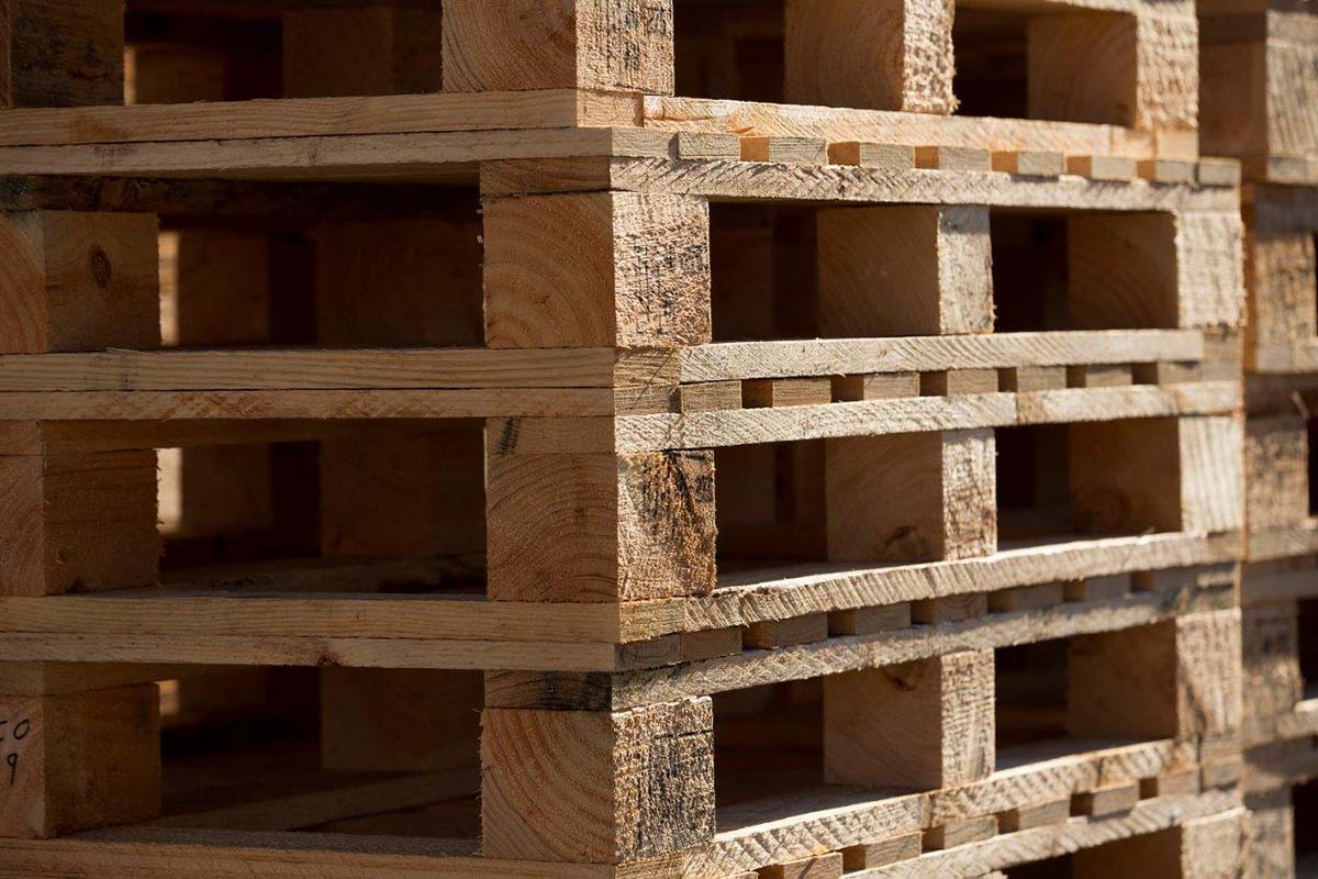 Certified Sustainable Pallets Barossa Enterprises