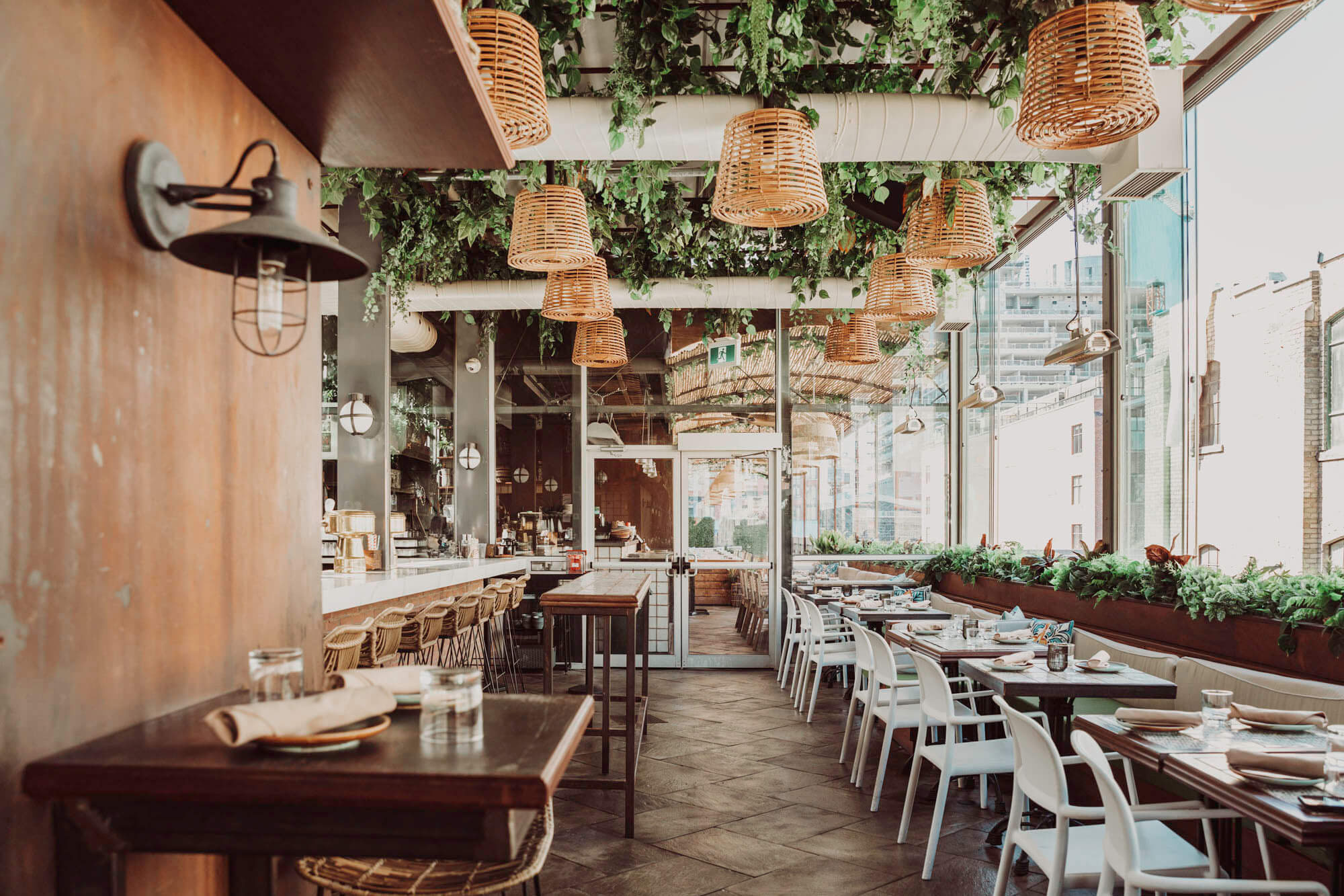 Baro Rooftop Baro One of the Best Restaurants in Toronto