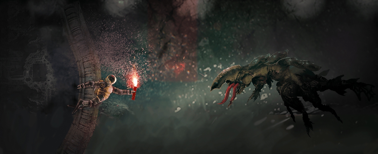 Barotrauma Diving Suit Minecraft Skin