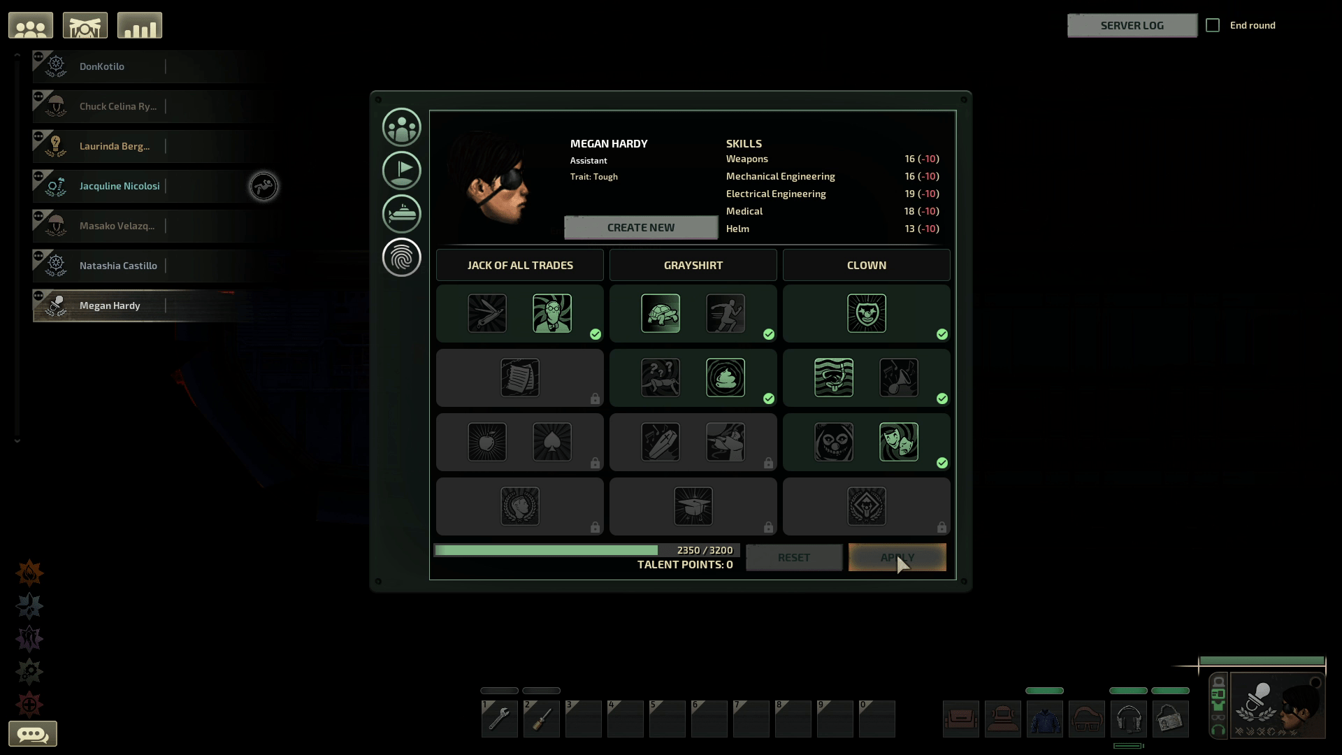 [2021] Out now Among the Ancients Barotrauma Dev Tracker