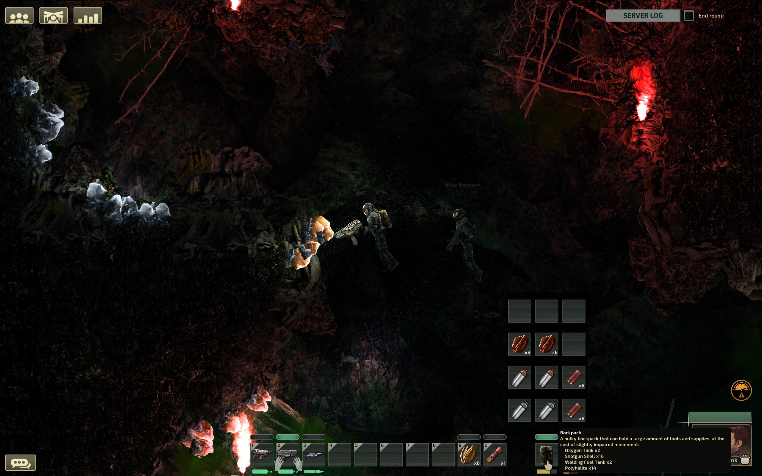 Coming next week Treacherous Tides Update Barotrauma