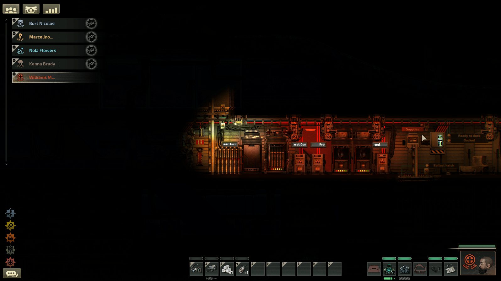 Sneak peek Changes to diving suits and big monsters Barotrauma