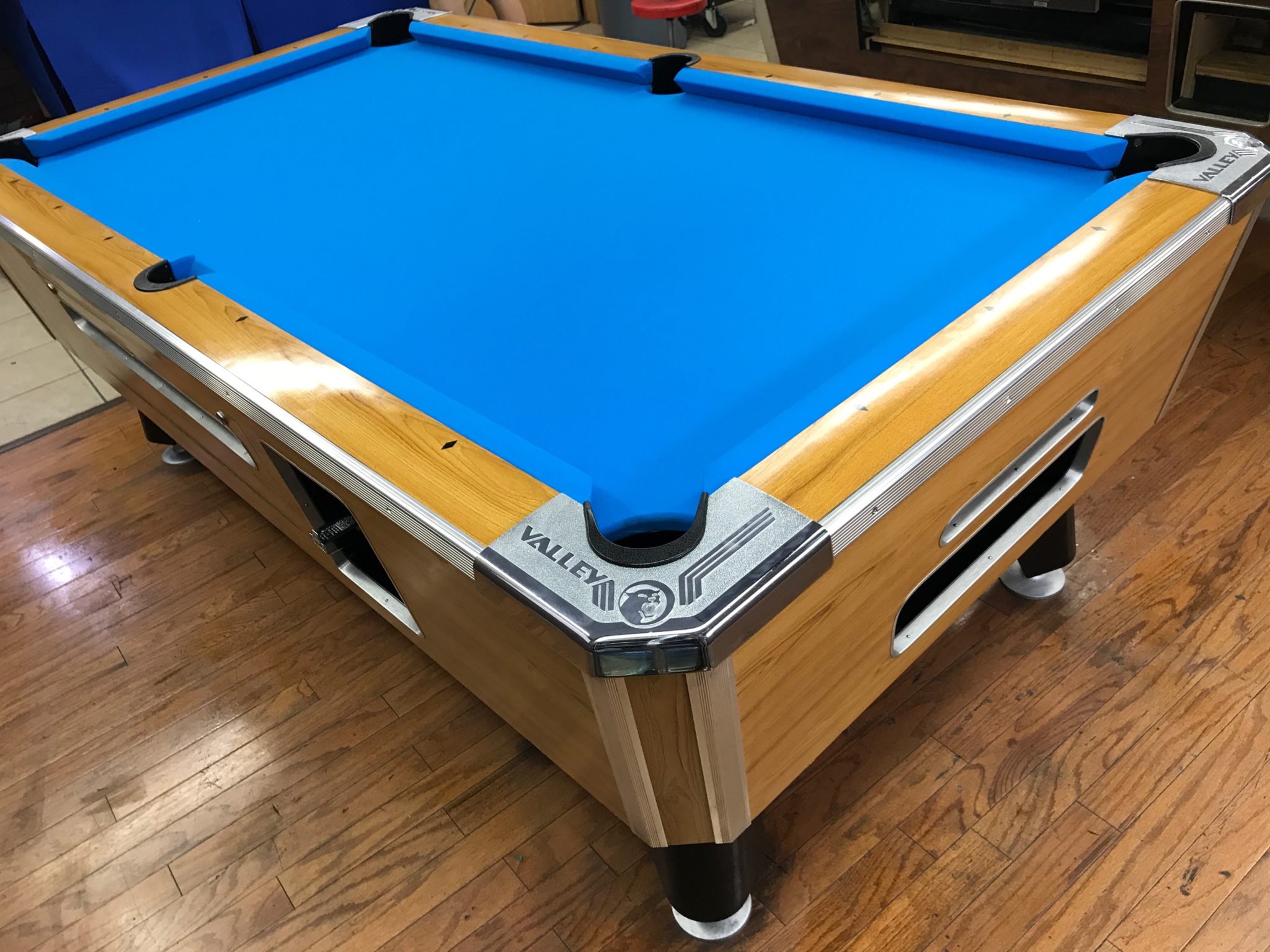 7 Foot Bar Pool Tables Used Coin Operated Bar Pool Tables