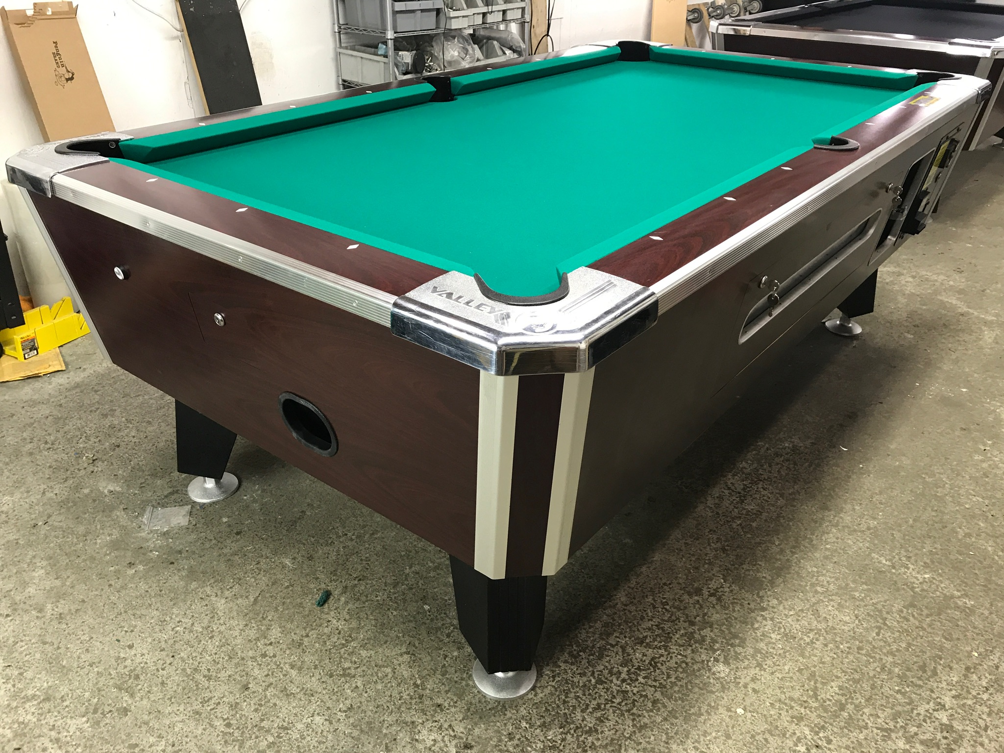 Bar Pool Tables