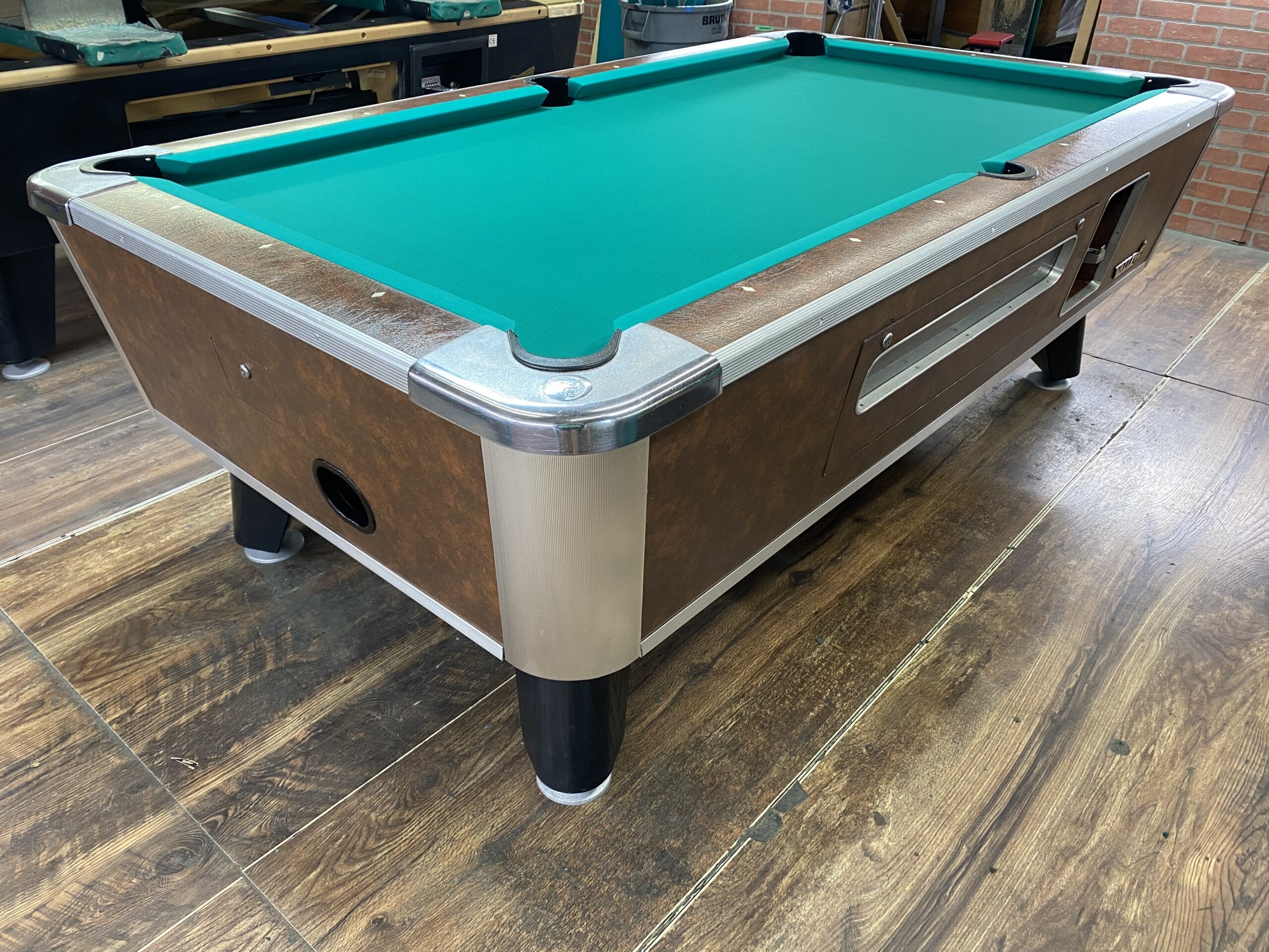 How to you tell valley pool table model everydaynasad