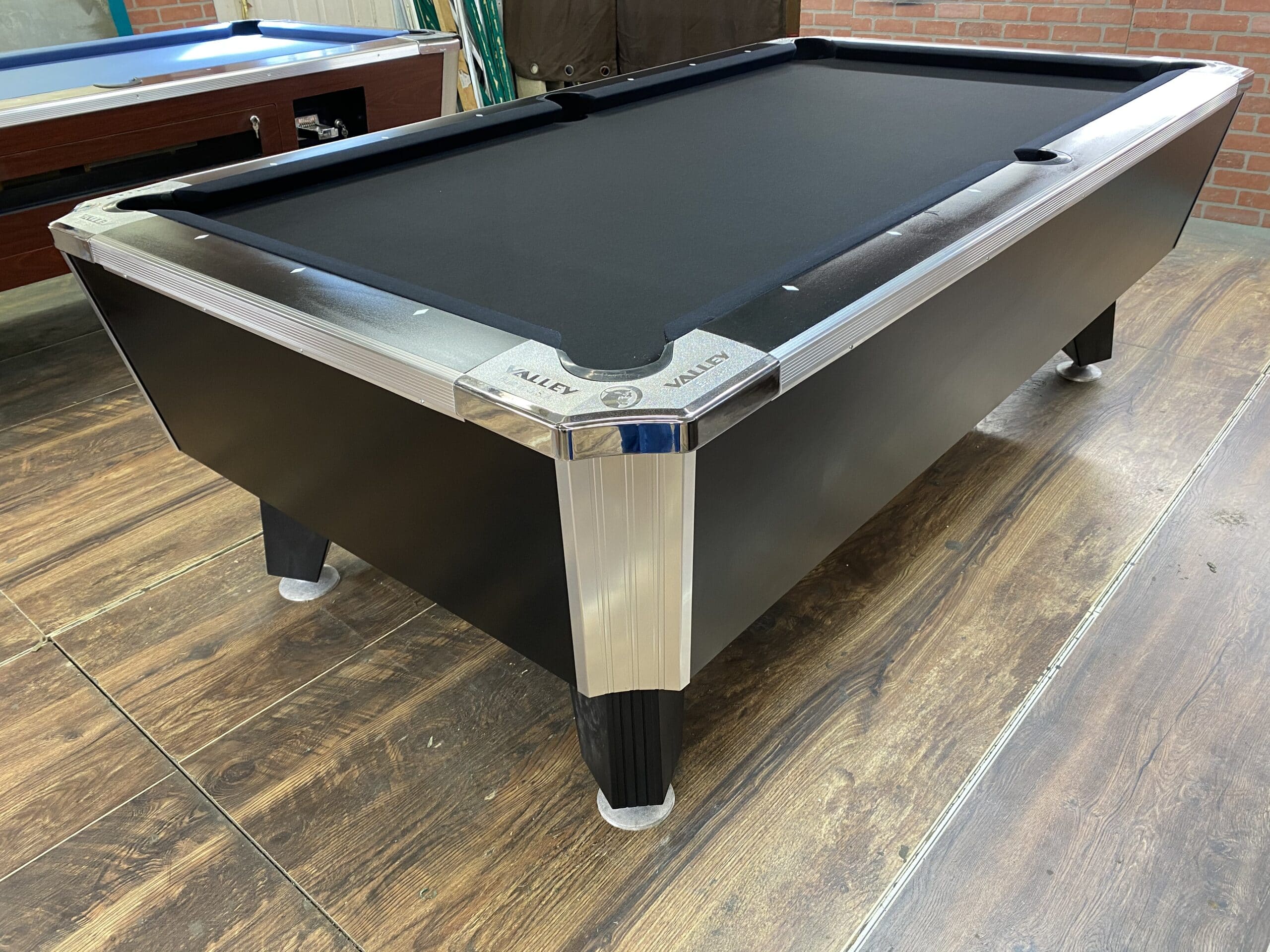 Value Of Valley Pool Table