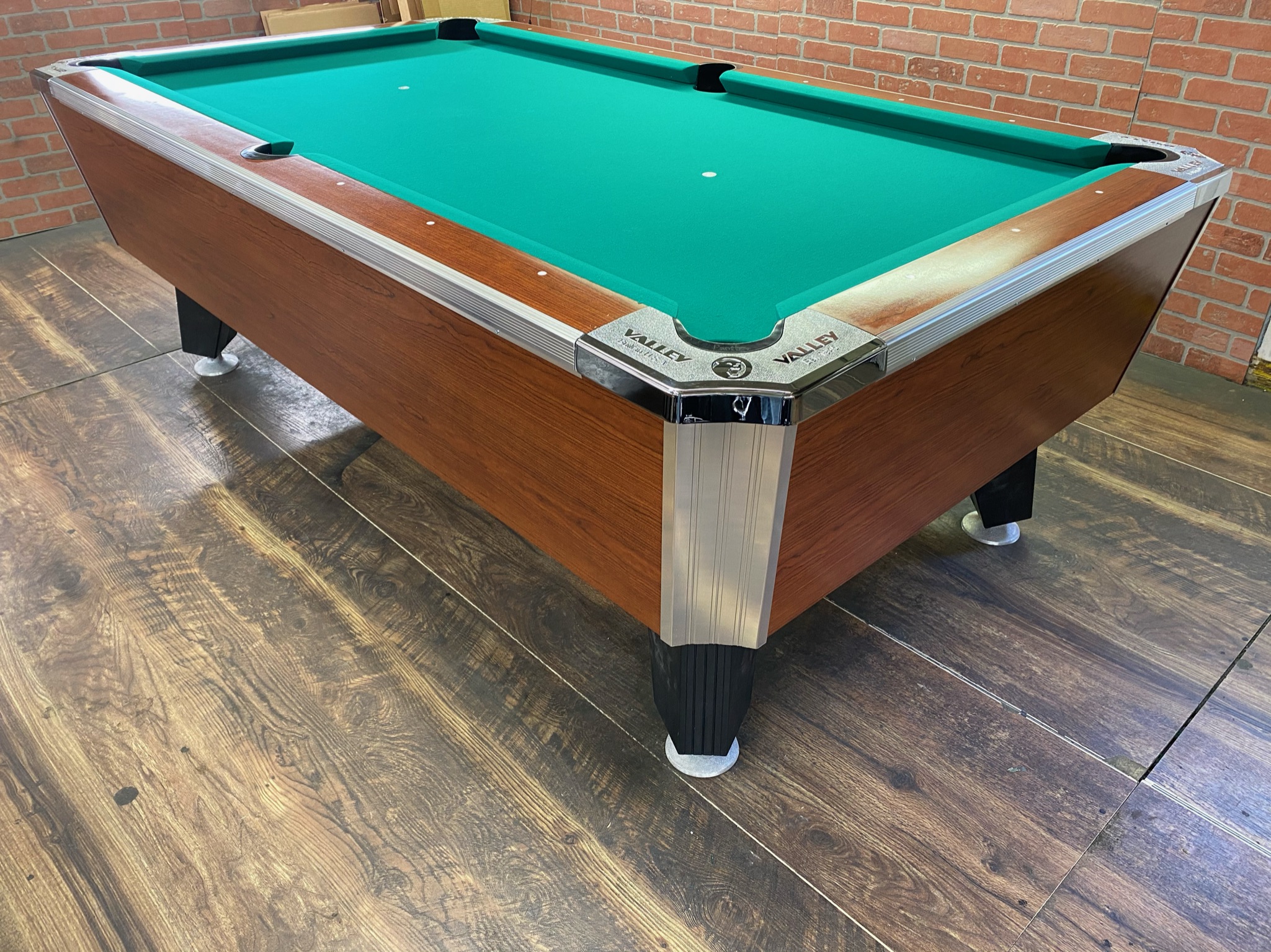 Valley pool table dimensions babesopec