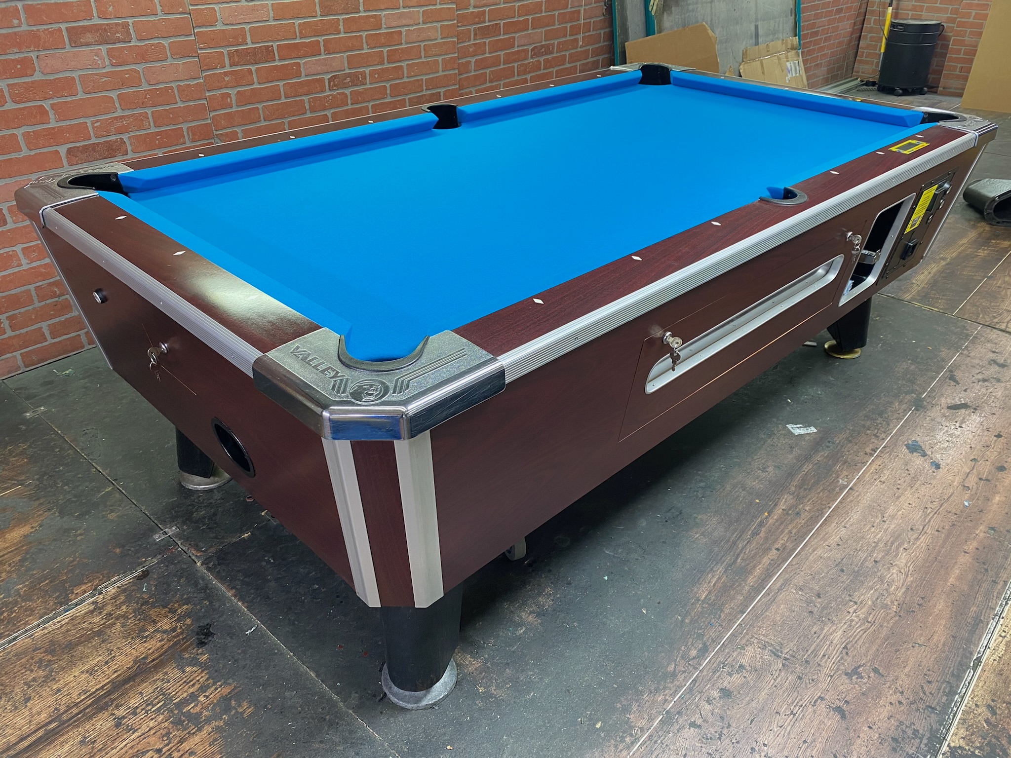 7 Foot Bar Pool Tables Used Coin Operated Bar Pool Tables