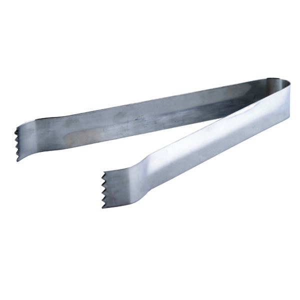 Grip Ice Tongs 15cm BarPros Bar & Kitchen Equipments