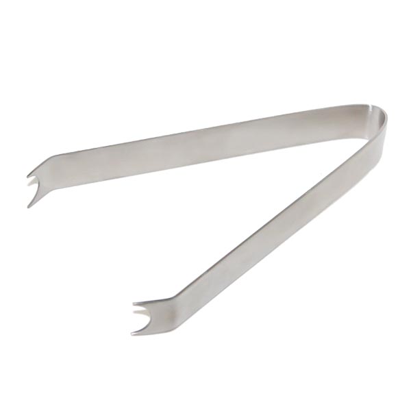 Medium Ice Tong 14cm BarPros