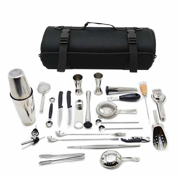 Professional Bar Tool Kit BarPros Bar & Kitchen Equipments