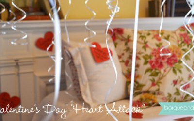 Severe “Heart Attack” for Valentine’s Day