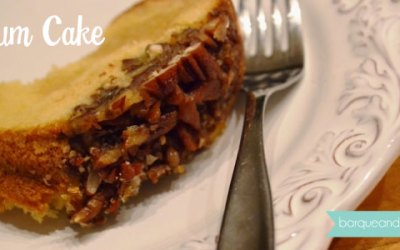 Rum Cake